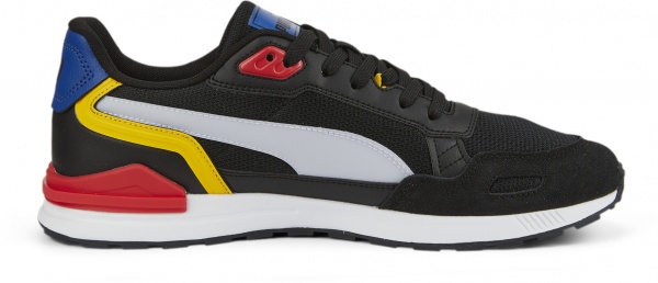 Кроссовки Puma GRAVITON TERA 38305809 р.45 черный