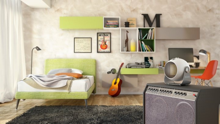 Тепловентилятор Olimpia Splendid CALDODESIGN (99447)