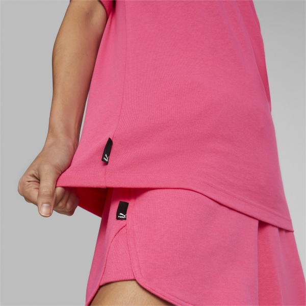 Футболка Puma DOWNTOWN RELAXED GRAPHIC TEE 53836225 р.XS рожевий