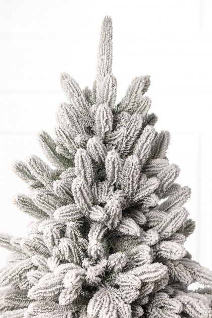 Искусственная елка Лапландская 2,50 м Снежная