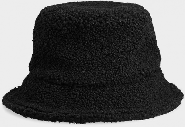 Капелюх 4F CAP F283 4FAW23ACAPF283-20S S чорний