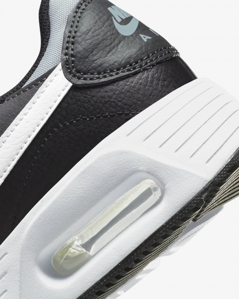 Кроссовки Nike NIKE AIR MAX SC CW4555-013 р.46 серый