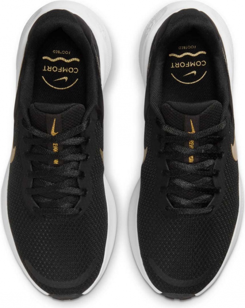 Кроссовки женские демисезонные Nike REVOLUTION 7 FB2208-006 р.39