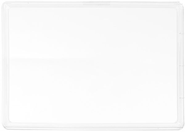 Рамка PF-А4 прозрачная