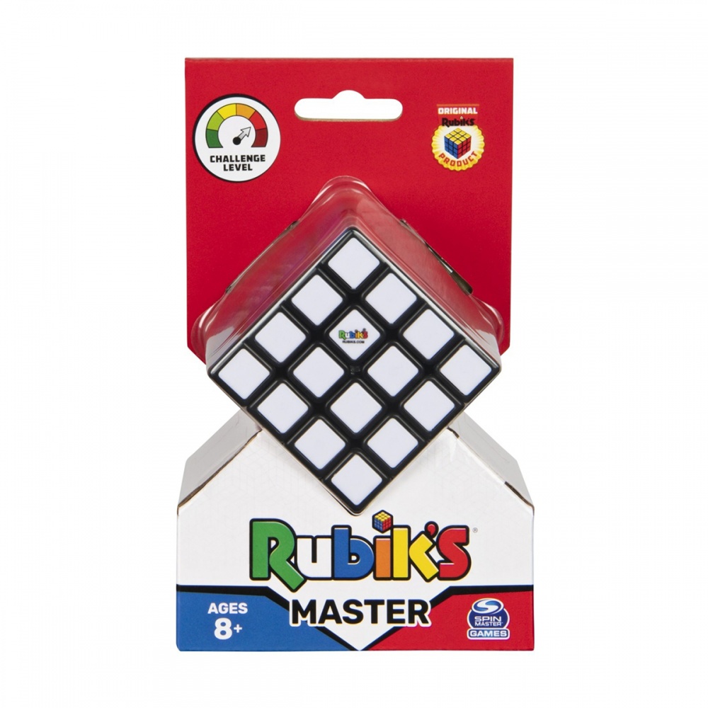 Головоломка Rubiks Кубик 4x4 Master 6064639