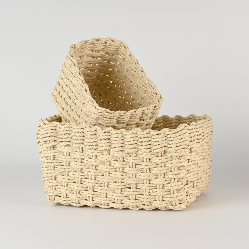 Корзинка плетеная TH-34 M Beige МВМ