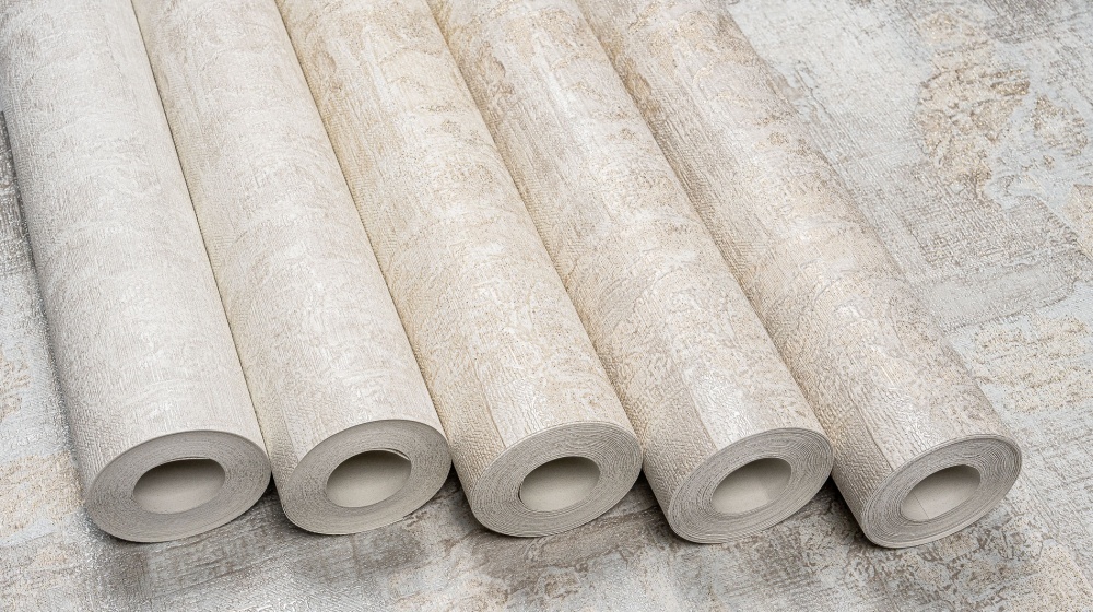 Шпалери вінілові на паперовій основі Слов'янські шпалери Expromt 9132-06 0,53x10,05 м