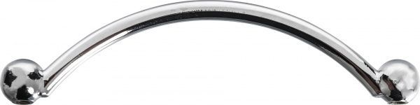 Меблева ручка UN 1204 96 мм хром DC