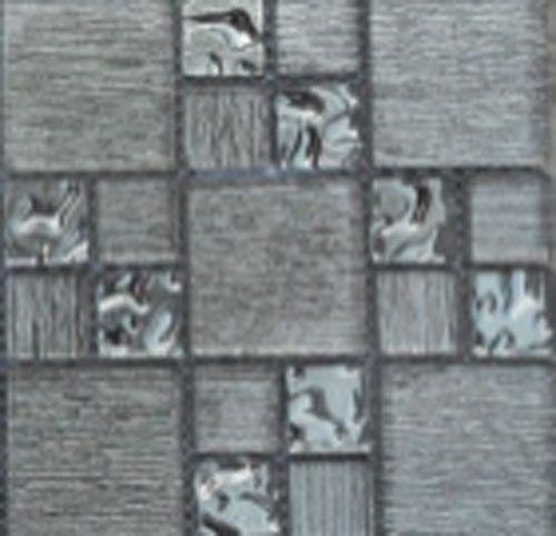 Плитка MIDAS Mosaic A-MGL08-XX-076 30x30 