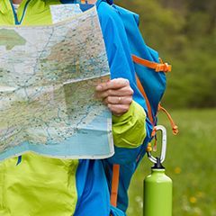 Туристическая одежда