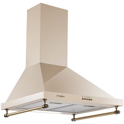 Витяжка Interline Unna Bra A/60 PB ivory 60 см