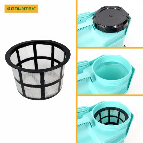 Обприскувач акумуляторний Gruntek PRIME BS-10-3 10 л