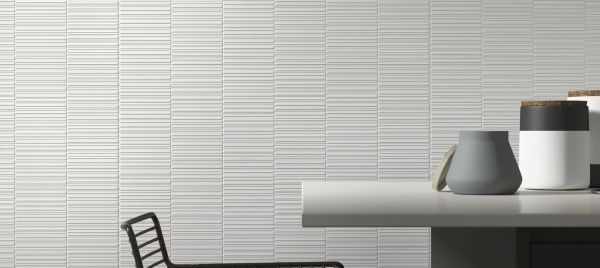 Плитка Cifre Гласіар уайт мате 30х90 (1,35) 