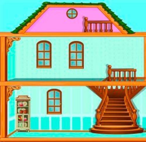 Книга «Багаторазовi налiпки. У будинку» 978-966-936-673-3