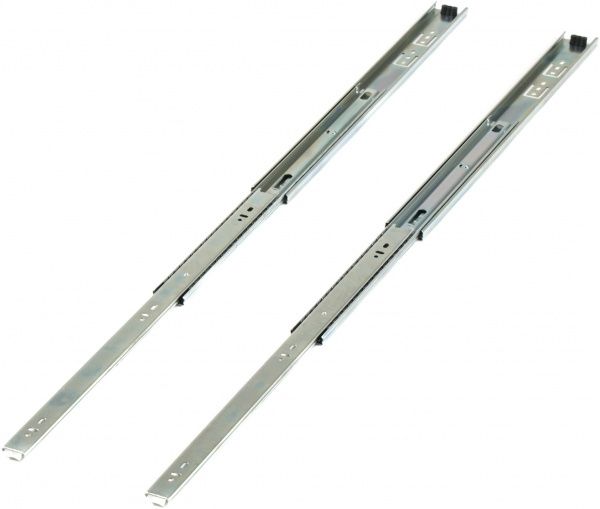 Комплект напрямних DC телескопічних 550 мм