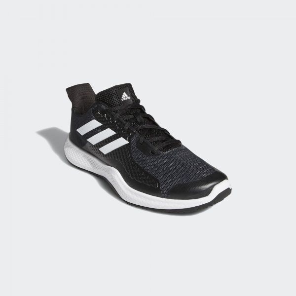Кроссовки Adidas FitBounce Trainer M EE4599 р.9 черный
