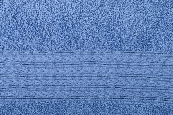 Набір рушників махрових сизий UP! (Underprice) 