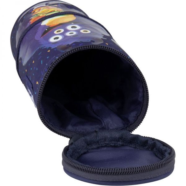 Пенал 684-2 KITE синій