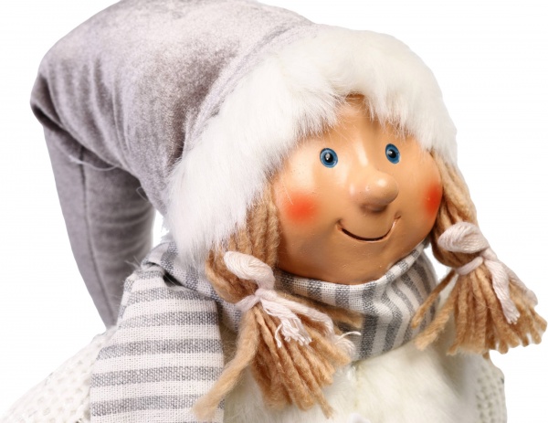 Декорация новогодняя в ассортименте EPI-AT17419146CD-24 60 см 