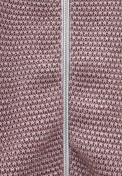 Кофта для дівчаток ART KNIT Блиск з люрексом р.110-116 фрезія 9063-А 