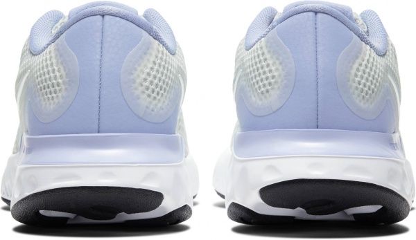 Кроссовки Nike RENEW RUN (GS) CT1430-002 р.US 6Y серый