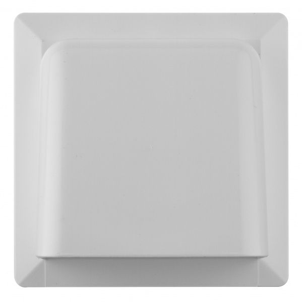 Ковпак вентиляційний MiniMax 140x140d100 мм (полістирол УПМ) 1326Р