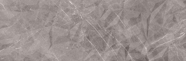 Плитка Allore Group Marmolino Crystal Grey W M/STR R Glossy 30x90 (2 сорт) 