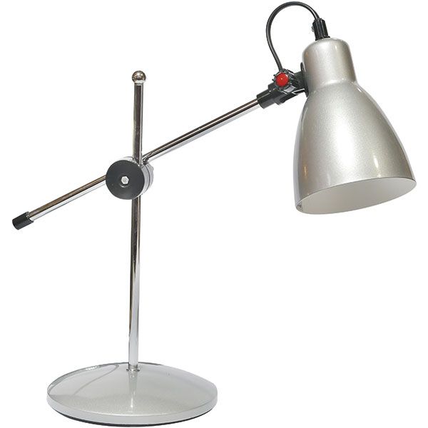 Лампа настольная Accento Lighting ALH-T-SL-HD2708 металлик