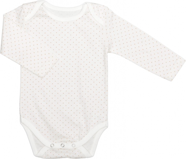 Комбинезон ясельный унисекс Фламинго р.68 в ассортименте 494-130 