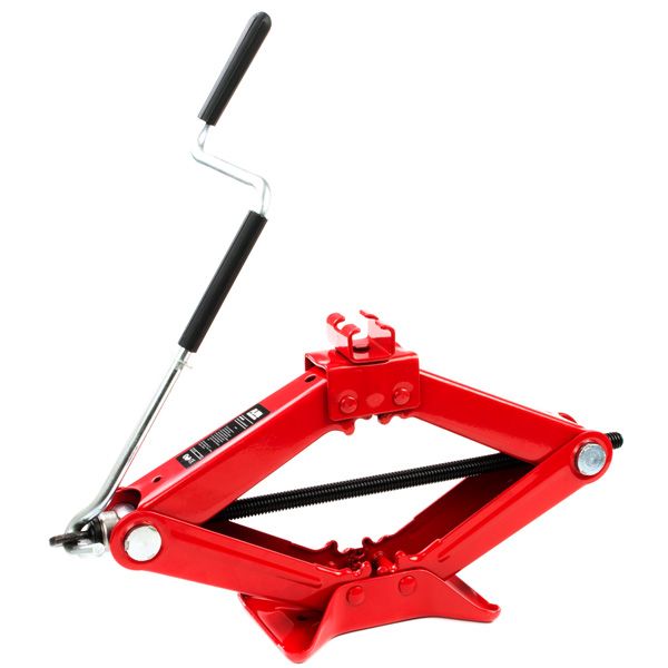 Домкрат механічний AUTO ASSISTANCE T10202 2 т