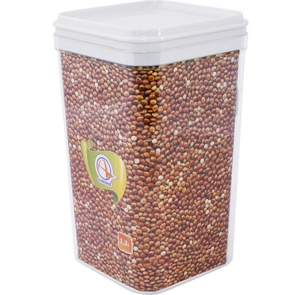 Ємність для сипучих продуктів Алеана 0.6 л