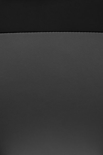 Стілець обідній Ванкувер хром/чорний