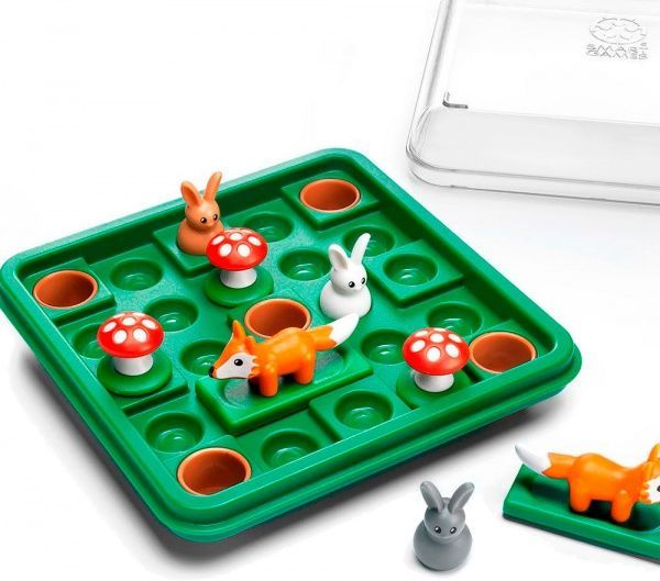 Игра настольная Прыгай SG 421 UKR SG 421 UKR