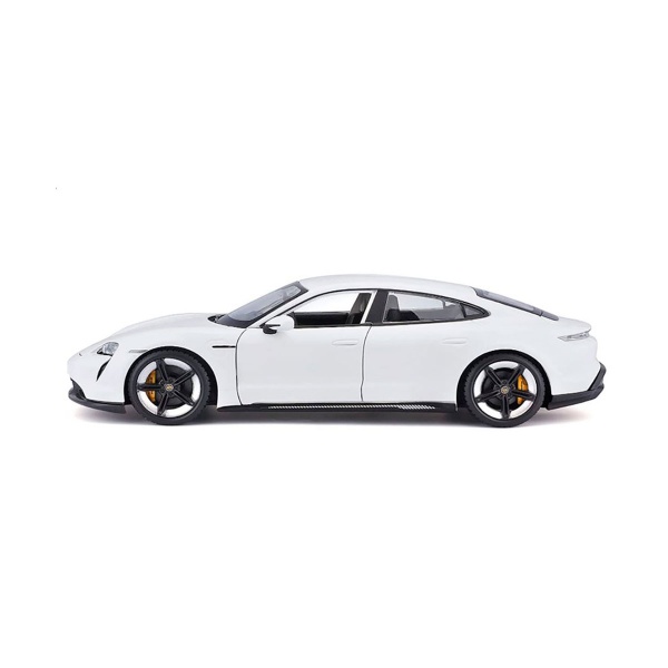 Автомобіль Bburago 1:24 Porsche Taycan Turbo S в асортименті 18-21098