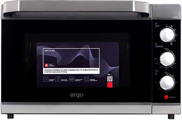 Електрична піч Ergo TO 980 