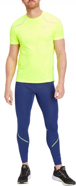 Футболка Energetics Eamon II M 417716-179 р.L жовтий