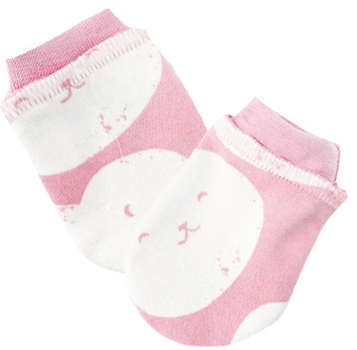 Варежки Smil 119880 розовый с рисунком