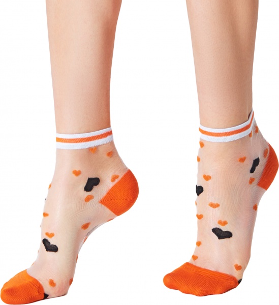 WS2 CRISTAL  065orange-36-38 К