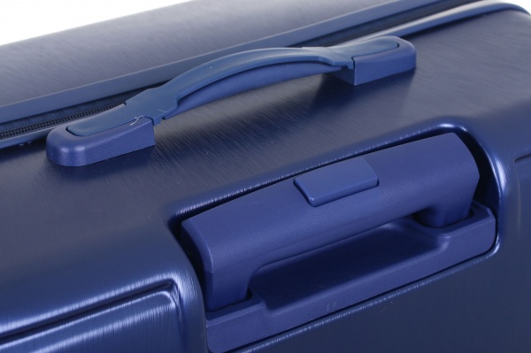 Чемодан 98 л синий LS22300 69х49х29 ABS 