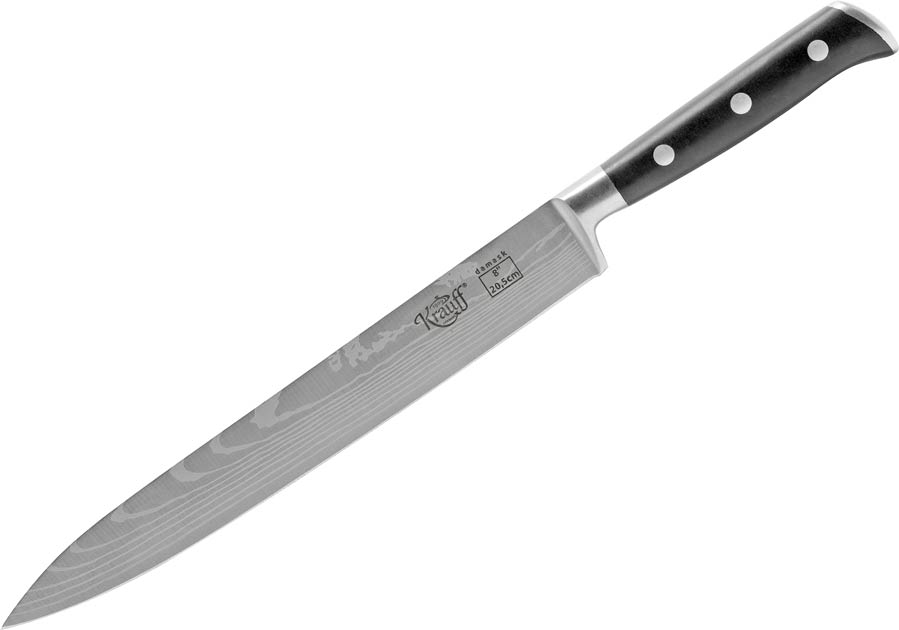 Нож слайсерный Krauff 38х8,5х1,7 см 29-250-004