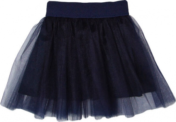 Спідниця Luna Kids (із фатину коротка) р.134–140 синій 