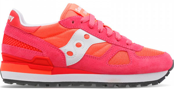 Кроссовки Saucony SHADOW ORIGINAL 1108-814s р.38,5 US 7,5 24 см розовый