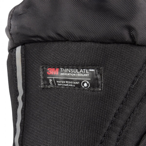 Черевики Mil-Tec зимові з Thinsulate Arctic (чол.) 12876000 р.43 black