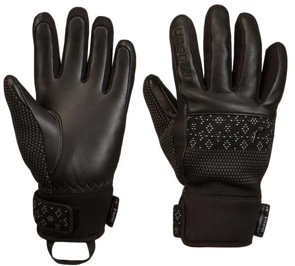 Рукавички Reusch RE:KNIT ELISABETH R-TEX® XT 6131204-7700 р. 8 чорний
