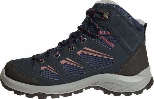 Черевики McKinley Discover III MID AQX W 421956-901518 р.36 синій