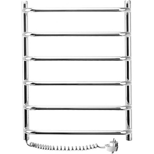 Полотенцесушитель электрический Evro-Termo Шарм П6 450х600 Левое подключение