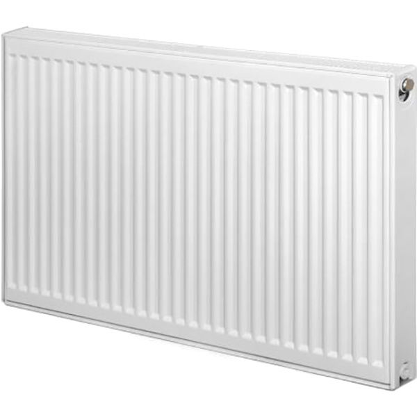 Радиатор стальной Hi-Therm 300*22*1400 бок