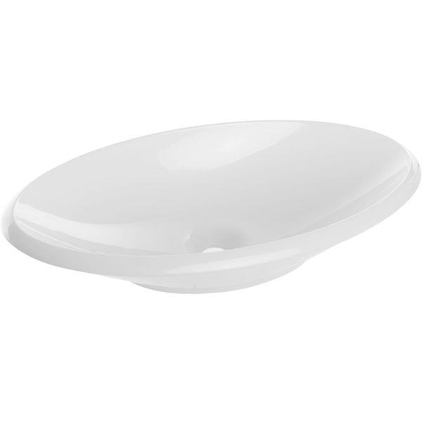 Умывальник Ego Lex R 70х38 см