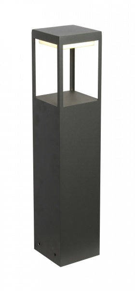 Світильник світлодіодний Blitz 10 Вт чорний 1007-61 