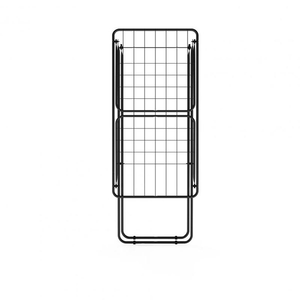 Сушилка для белья 18 м черная